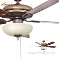 Hot selling antique copper motor ceiling fan